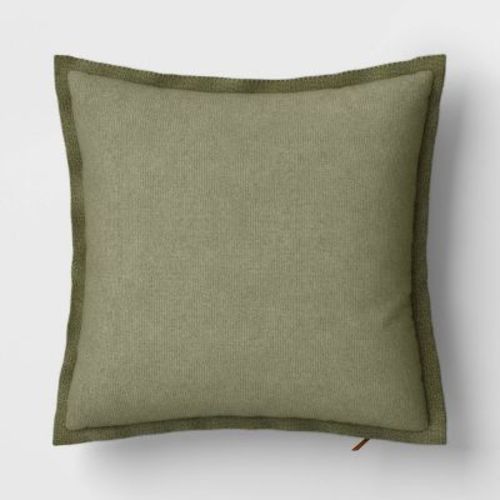 The Cozy Collection Cozy Faux Cashmere Knit Square Throw Pillow - Threshold™