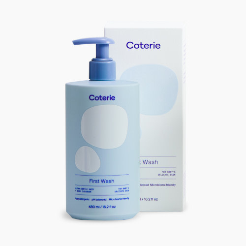 Coterie Coterie First Wash - 480m L