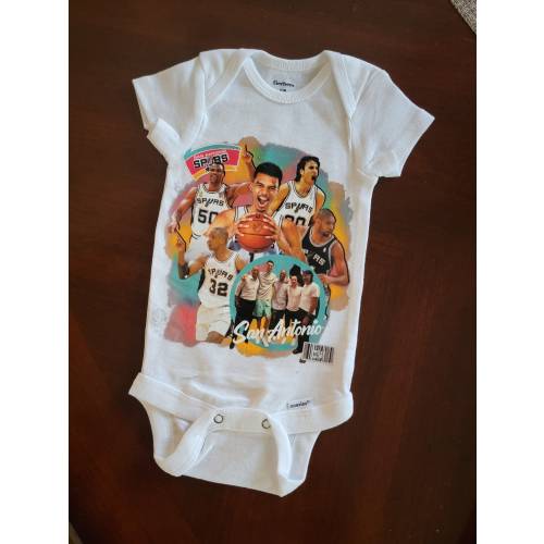 Spurs Role Models Onesie or Toddler Tee | Spurs | Wemby | Wembanyama
