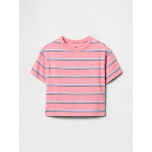 Baby & Toddler Relaxed Stripe T-Shirt | Gap