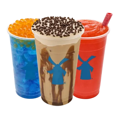 Menu | Dutch Bros