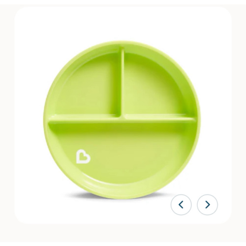 Stay Put™ Suction Plate | Munchkin