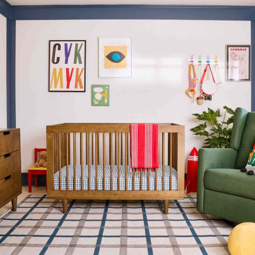 DaVinci Marley 3-in-1 Convertible Crib – DaVinci Baby