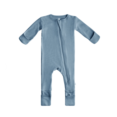 Baby Bamboo Pajamas w/ DreamCuffs®