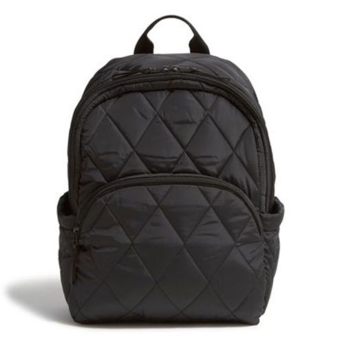 Vera Bradley Women's Outlet Ultralight Essential Backpack Moonless Night