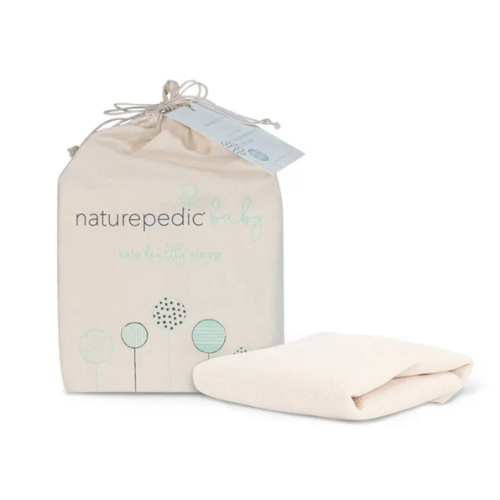 Breathable Crib Mattress Cover