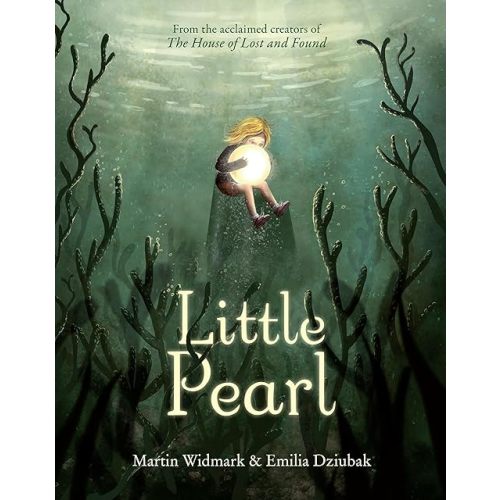 Little Pearl Hardcover – Picture Book, April 7, 2020