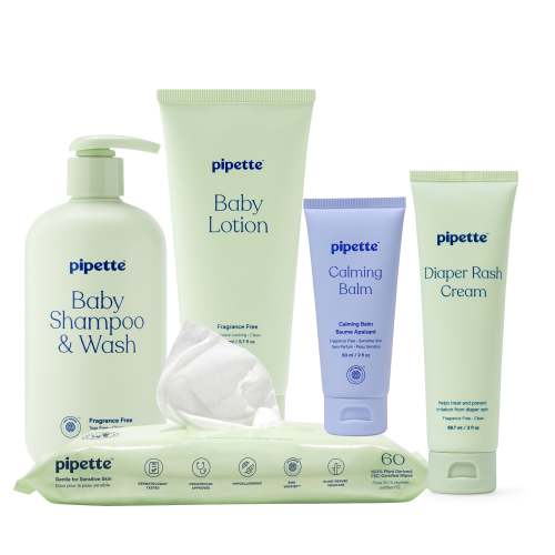 Welcome Baby Gift Bundle