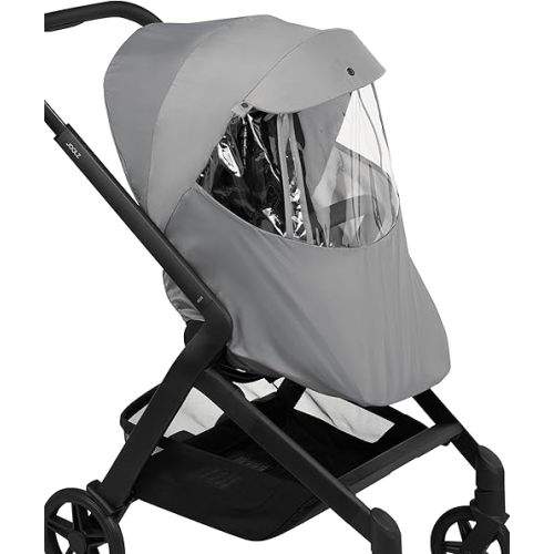 Joolz Hub2 Raincover – Perfect Fit for Joolz Hub2 Seat or Cot, Water-Repellent, Quick-Drying, Compact Storage, Ultimate Protection from the Elements