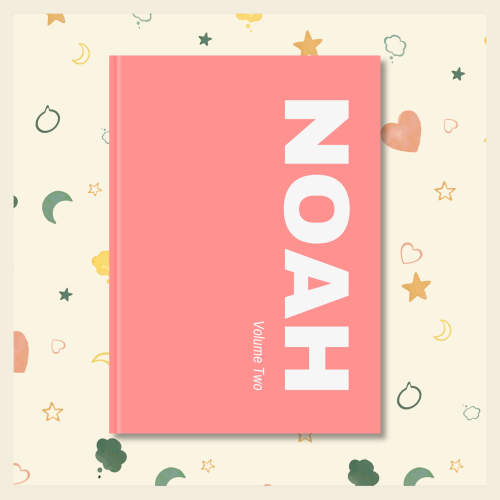 Little Life Stories Memory Book