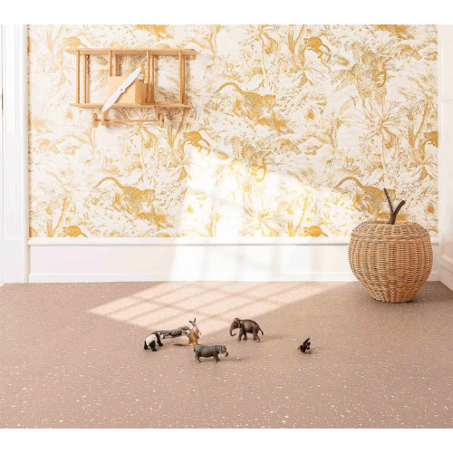Terrazzo Play Mat Mocha