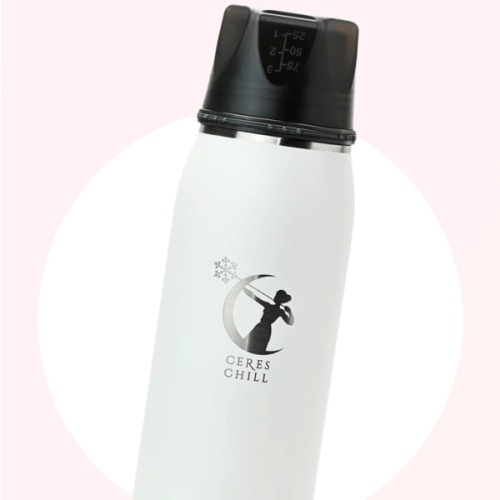 Ceres Chill — The Breastmilk Storage Game-Changer