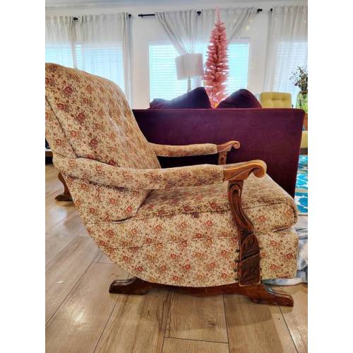 Vintage rocking chair in great condition