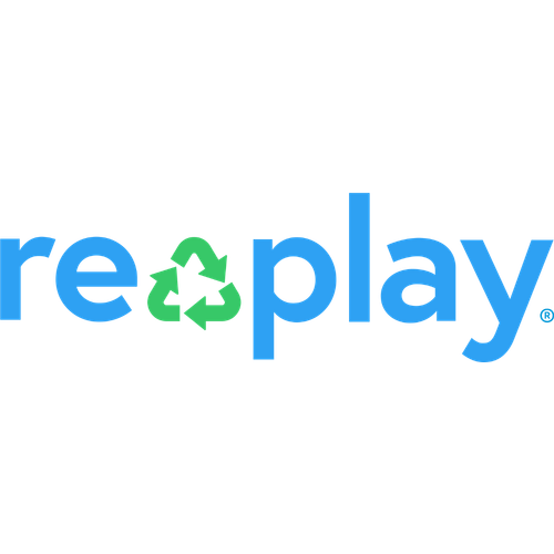 Re-Play Toddler Soft Spout Cup | Family Tableware Made in the USA from Recycled Plastics