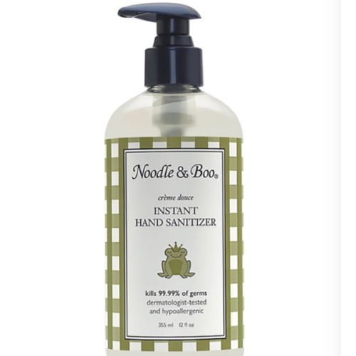 Instant Hand Sanitizer – Noodle & Boo