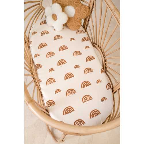 Organic Change Pad/Bassinet Sheet