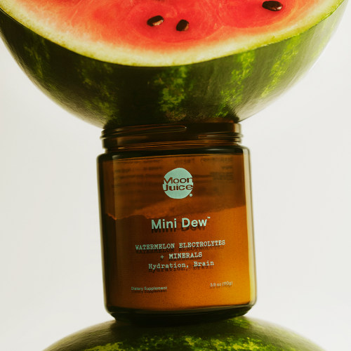 Electrolyte Powder Drink Mix With Trace Minerals | Moon Juice
