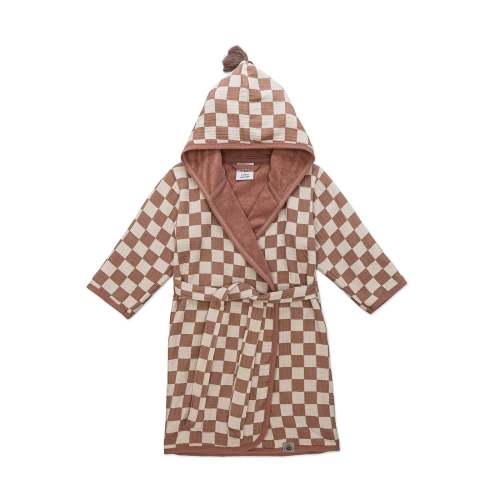 Toddler + Kids Bath Robe | Parker Baby Co. Bath Time Essential
