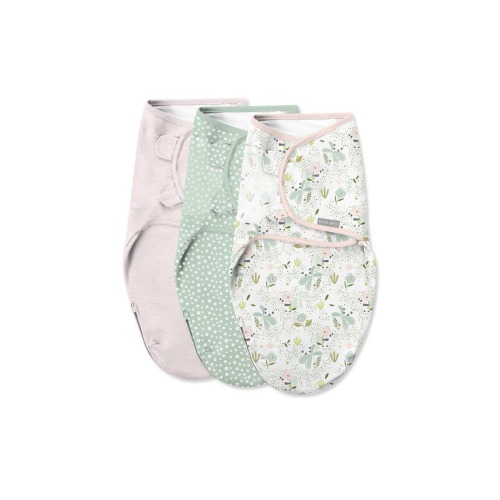 SwaddleMe by Ingenuity Easy Change Swaddle