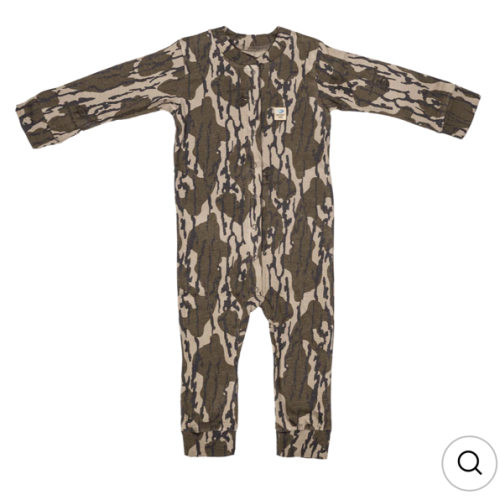 Cotton Mill Infant Union Suit