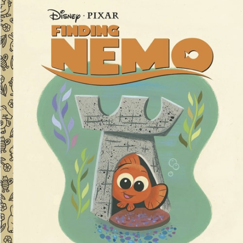 Finding Nemo Little Golden Book (Disney/Pixar Finding Nemo)