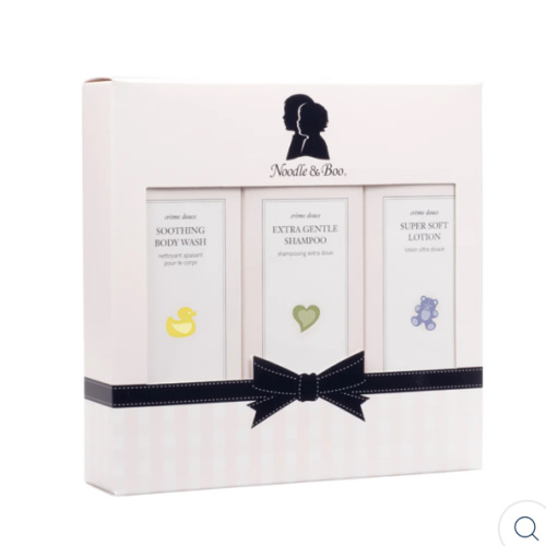 Starter Baby Gift Set – Noodle & Boo