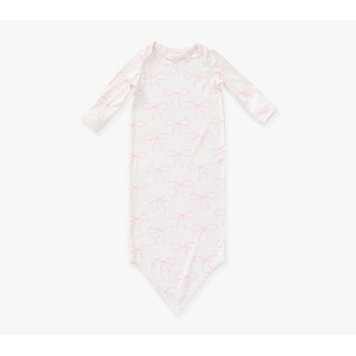 Mommy & Me Robe and Knotted Gown Set | Pottery Barn Kids
