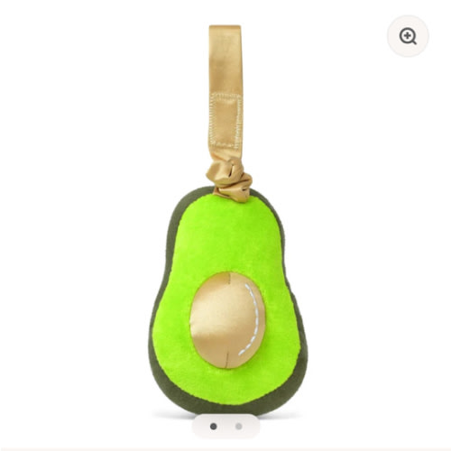 Avocado Stroller Toy