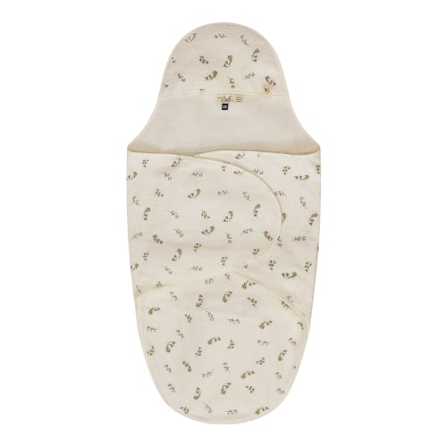 Printed Wrap Terry Towel