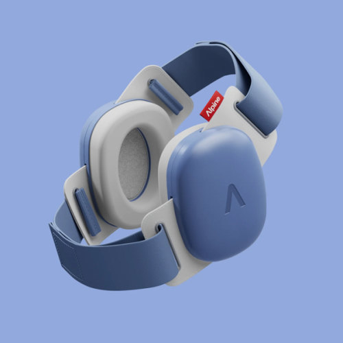 Muffy Baby Comfort Baby Ear Protection | Alpine