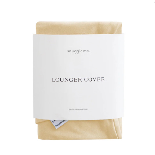 Infant Lounger Cover | Honey