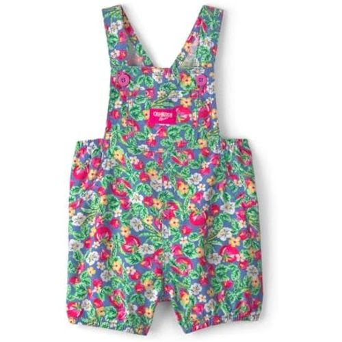 Oshkosh Girls World's Best Overalls