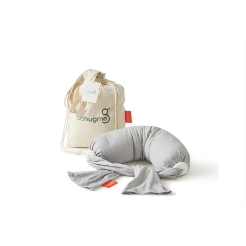 Nursing Pillow - Grey Melange