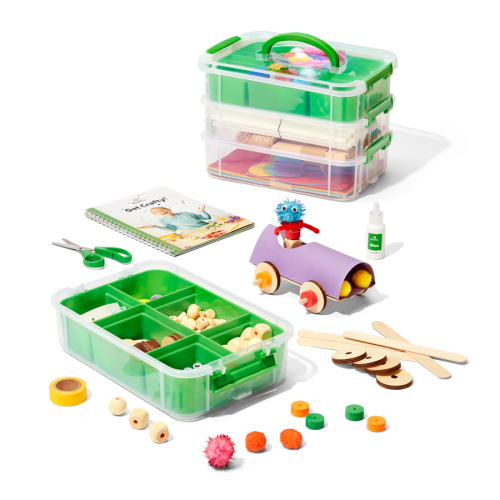 Craft & Carry Supply Station