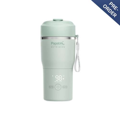 Papablic NutriWarm™ Portable Bottle Warmer