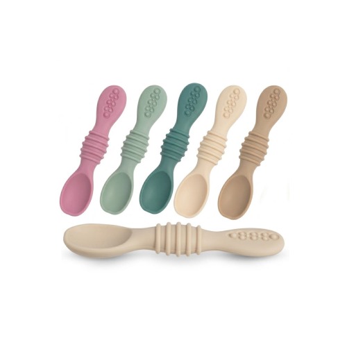 Baby Feeding Spoon Set 6-Piece