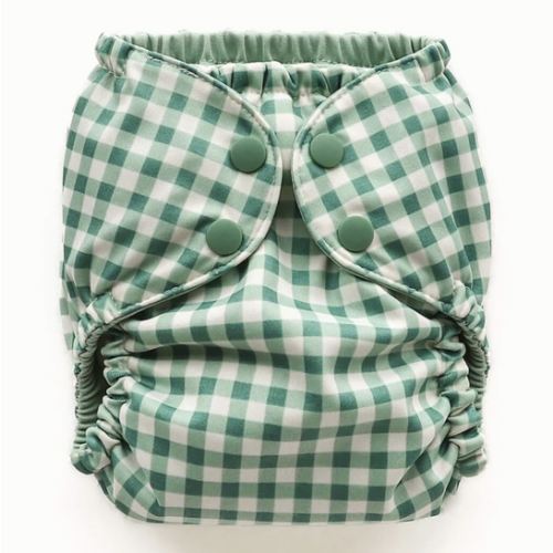 Size 2 Cloth Diaper Waterproof Covers - Esembly Baby