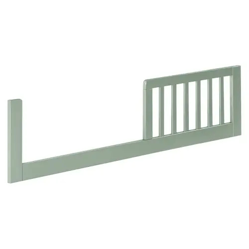 Carter's by DaVinci Toddler Bed Conversion Kit (M11999) in Light Sage
