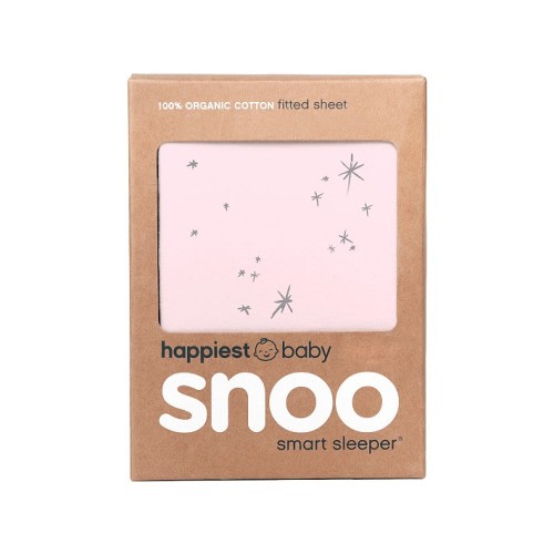 SNOO Organic Bassinet Fitted Sheet