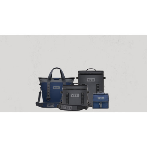 YETI Soft-sided Portable Coolers