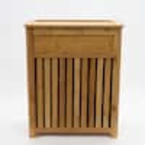Bamboo Laundry Hamper