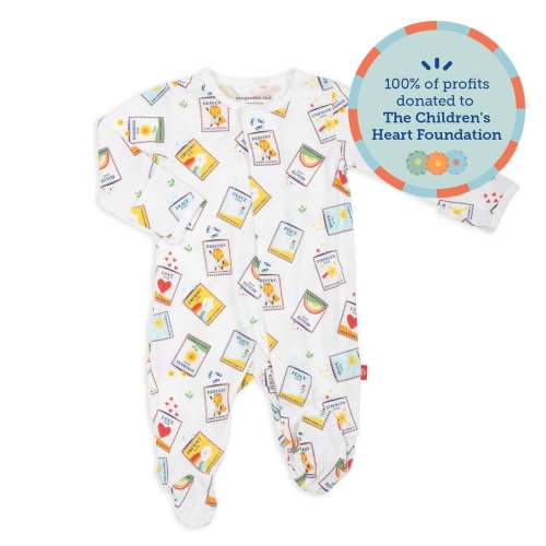 seeds of inspiration footie for The Children's Heart Foundation
