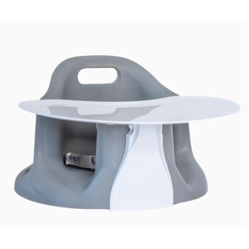 Upseat Baby Floor and Booster Seat with Tray | Upseat