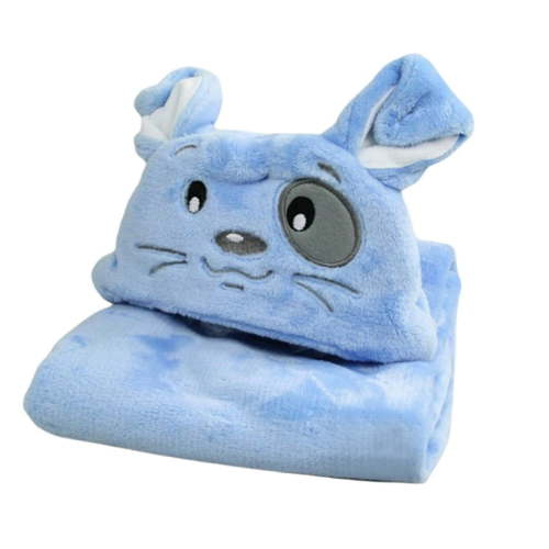 Canis Cartoon Baby Infant Newborn Washcloth Bath Towel For Bathing Feeding Wipe Cloth