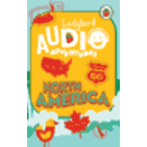 Ladybird Audio Adventures: Volume 6