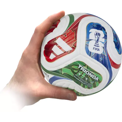 adidas FIFA World Cup 2026 Trionda Mini Soccer Ball