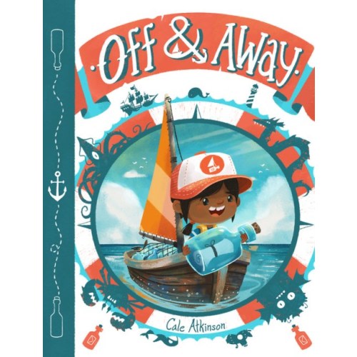 Off & Away by Cale Atkinson | Hachette Book Group