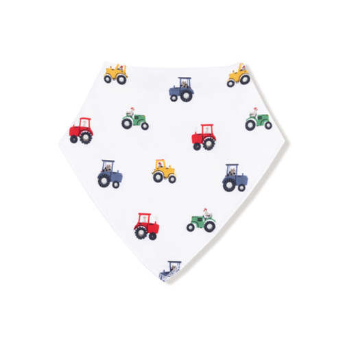 Mini Tractors - Bandana Bib