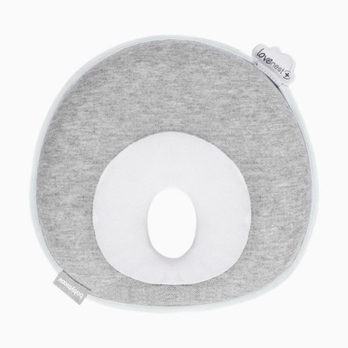 Lovenest + Infant Headrest - Smokey