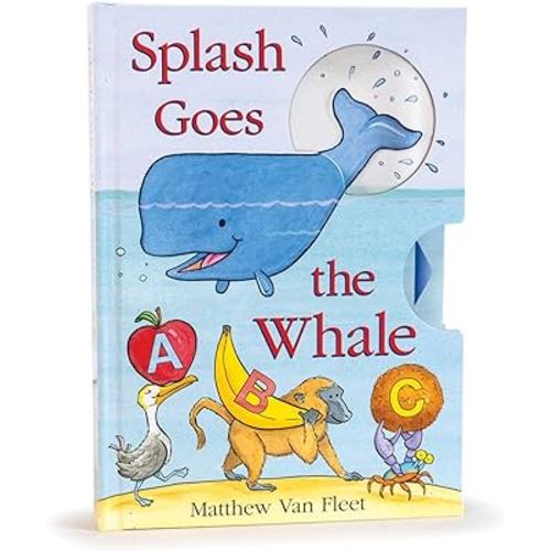 Splash Goes the Whale